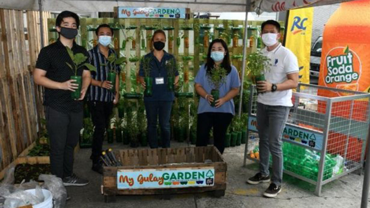 ARC youth leaders as catalysts of change